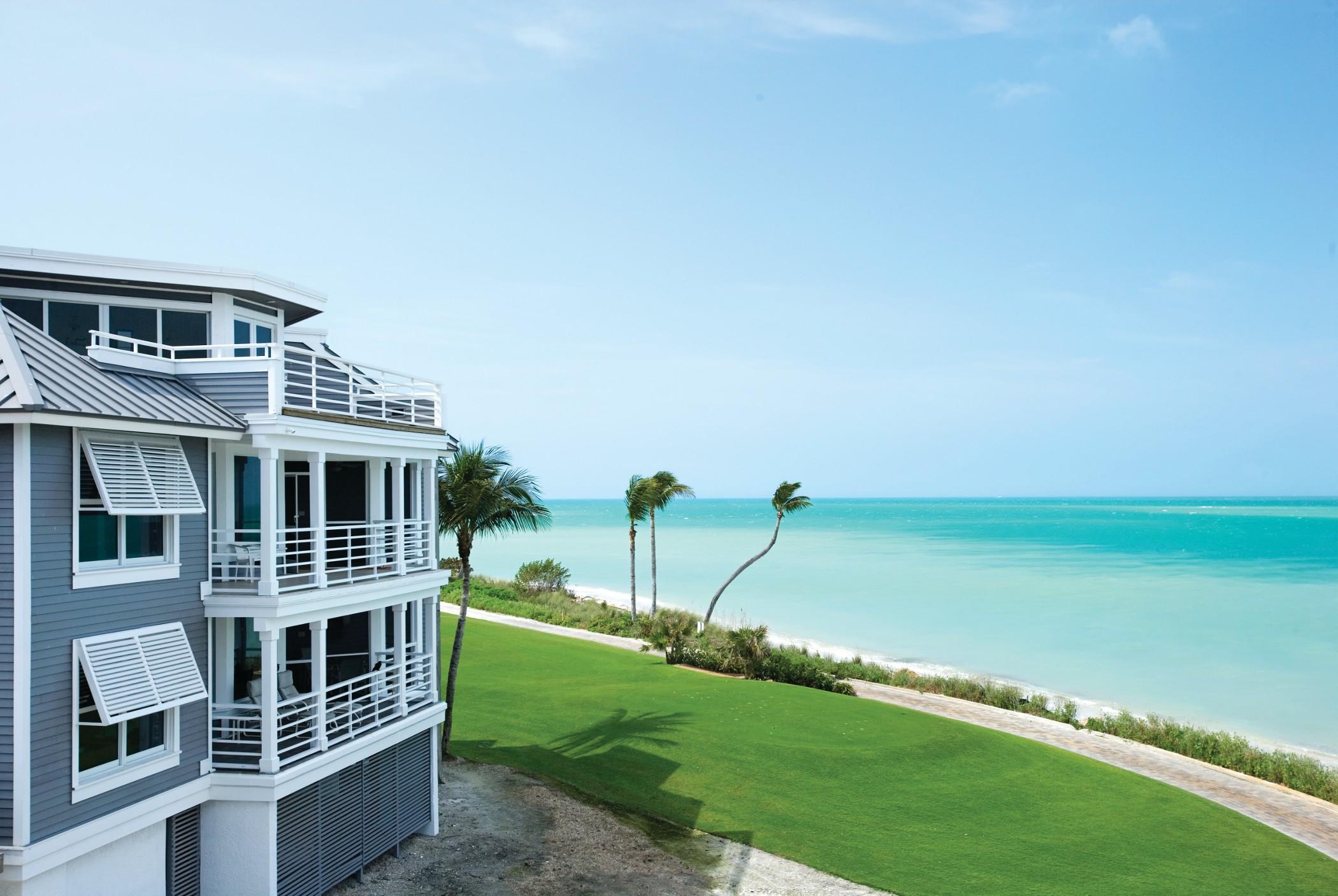 South Seas Resort Captiva Island Екстер'єр фото