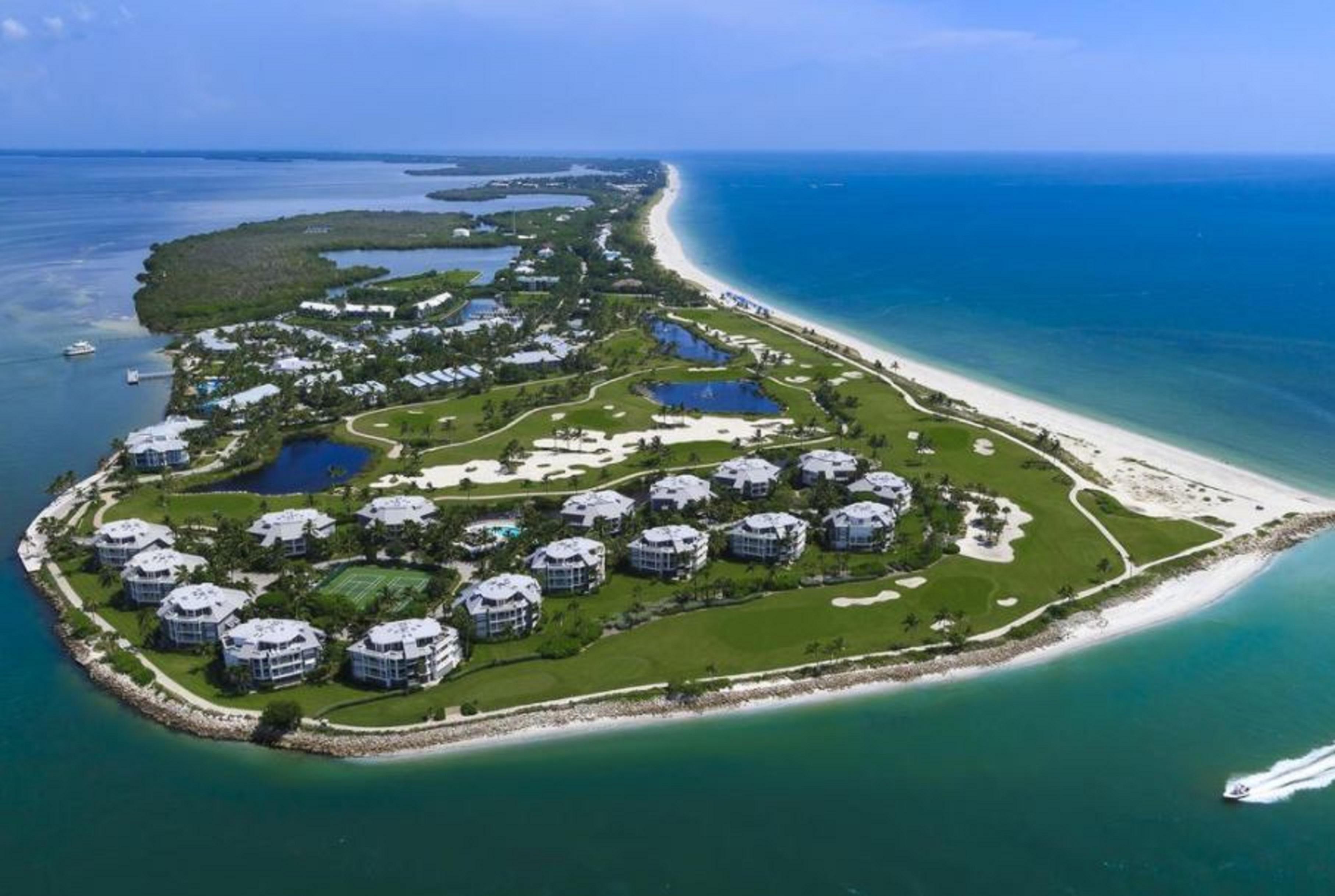 South Seas Resort Captiva Island Екстер'єр фото