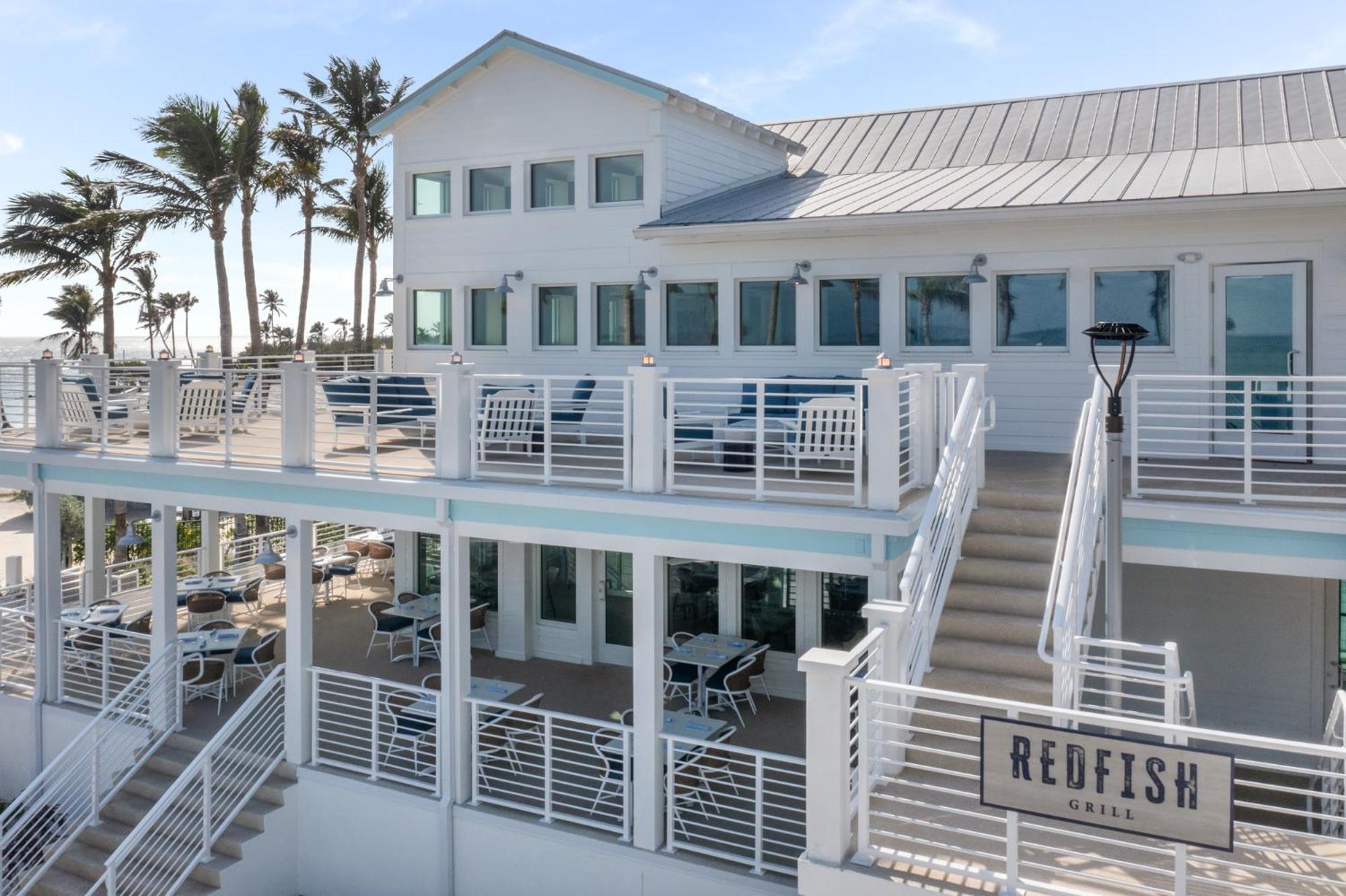 South Seas Resort Captiva Island Екстер'єр фото