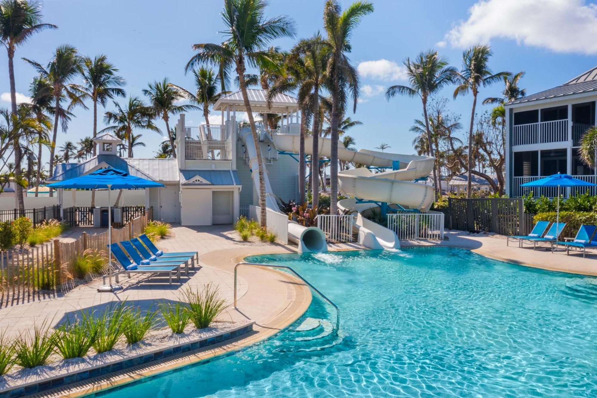 South Seas Resort Captiva Island Екстер'єр фото