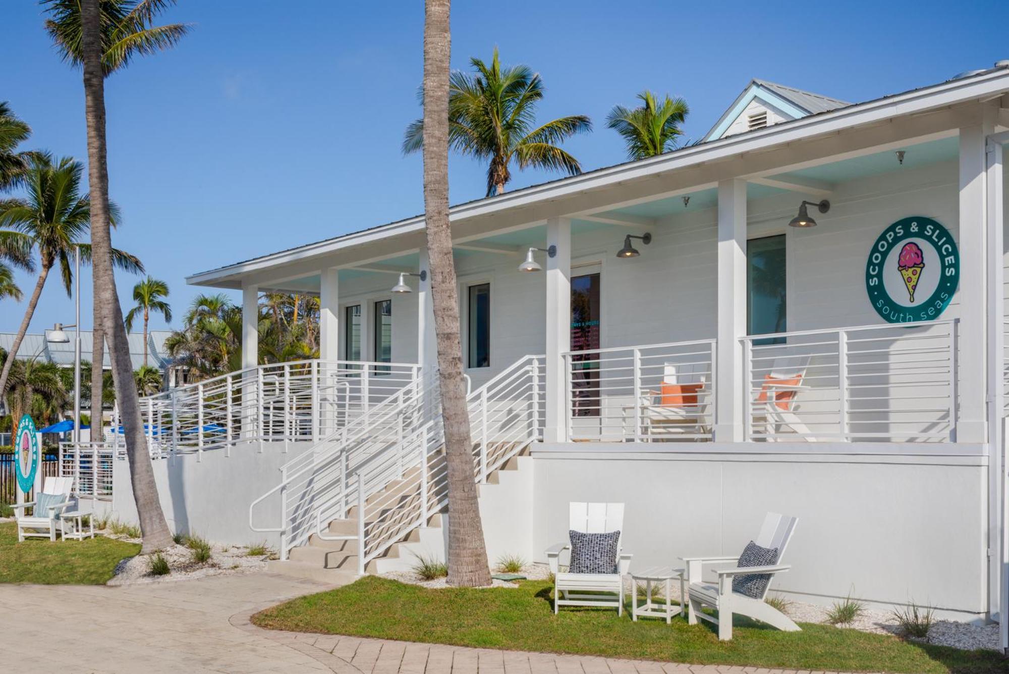 South Seas Resort Captiva Island Екстер'єр фото
