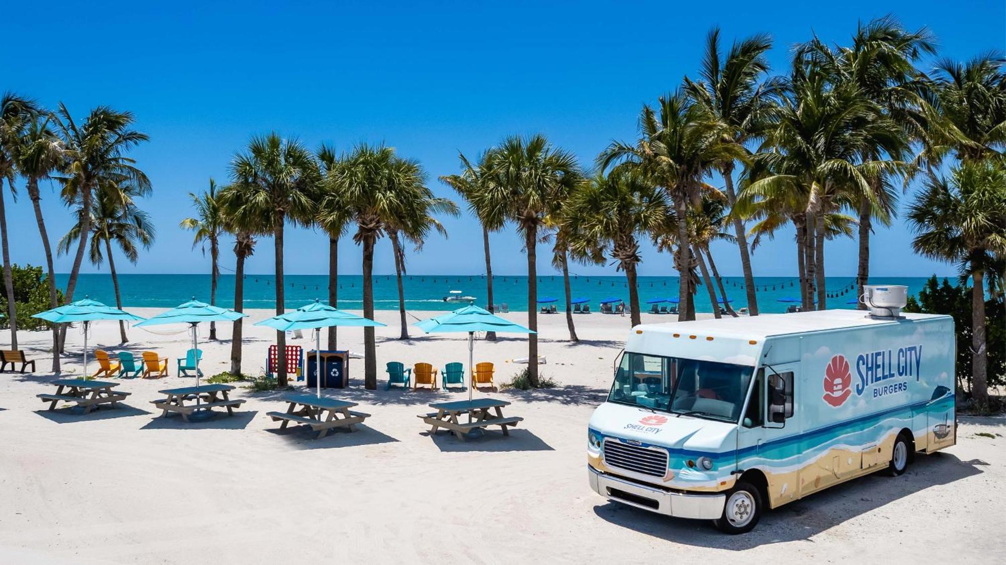 South Seas Resort Captiva Island Екстер'єр фото