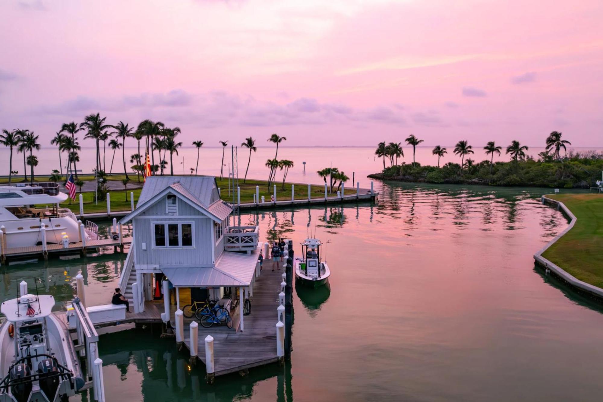 South Seas Resort Captiva Island Екстер'єр фото