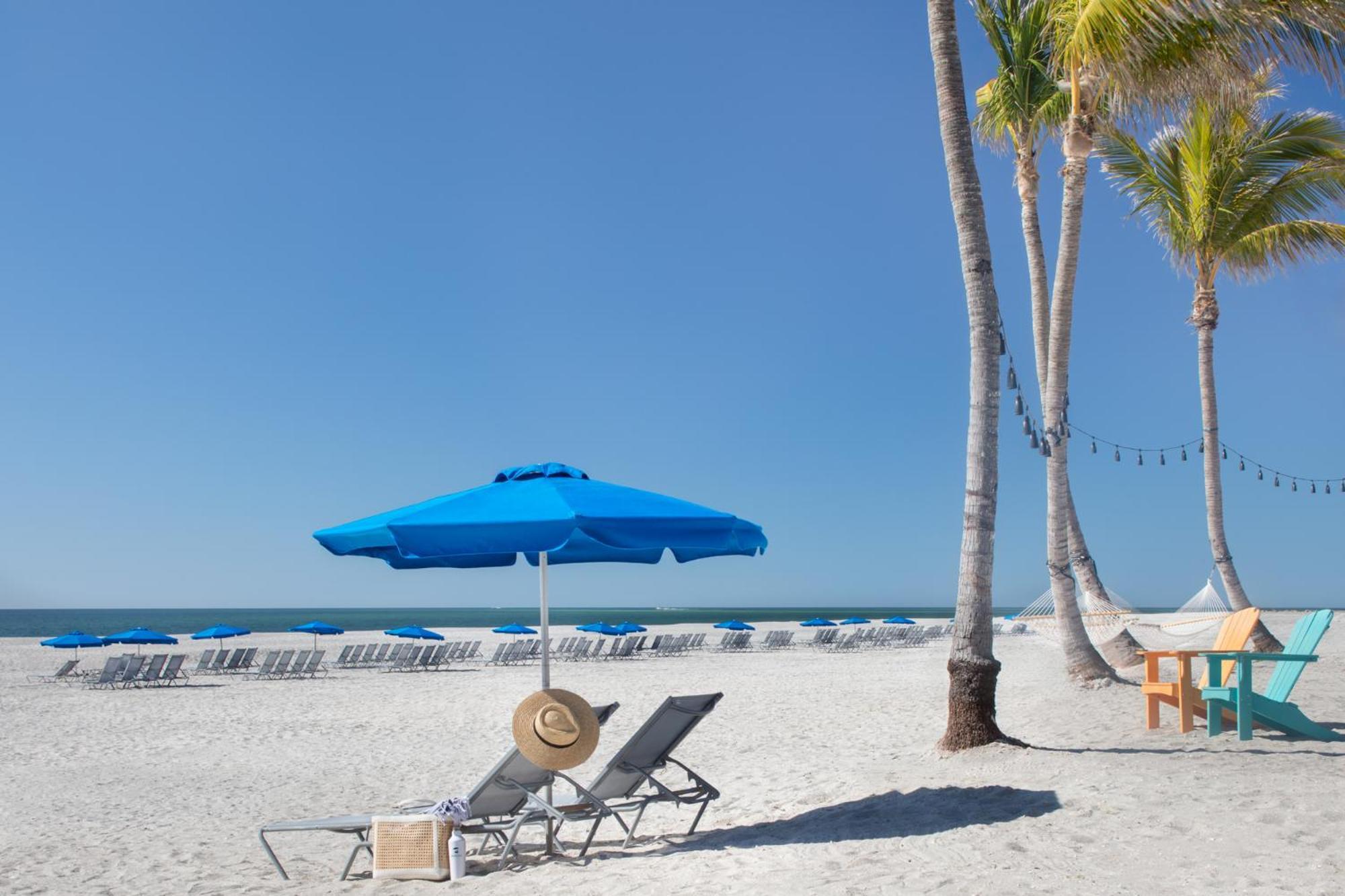 South Seas Resort Captiva Island Екстер'єр фото