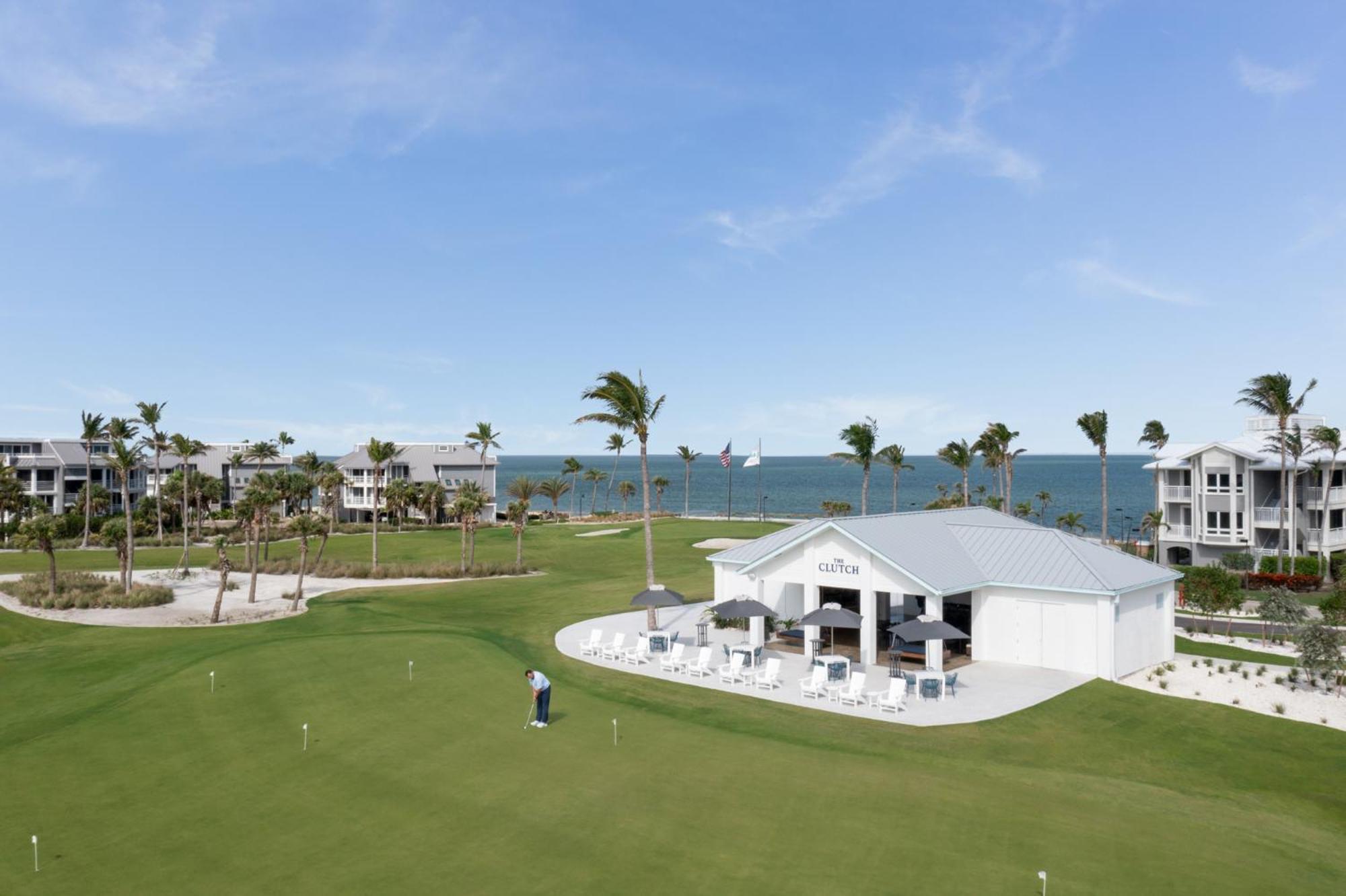 South Seas Resort Captiva Island Екстер'єр фото