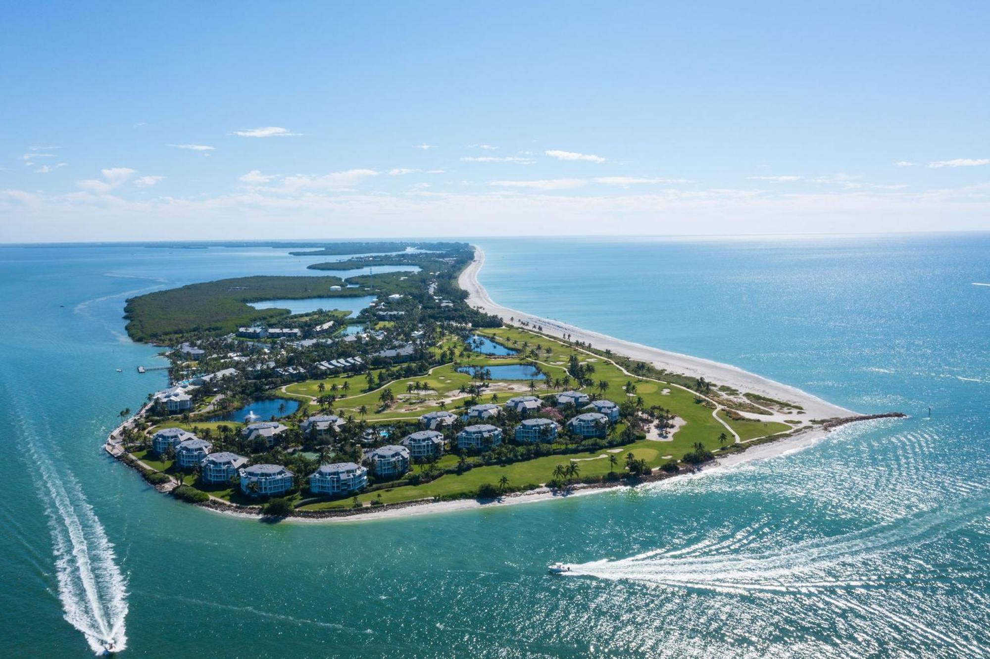 South Seas Resort Captiva Island Екстер'єр фото